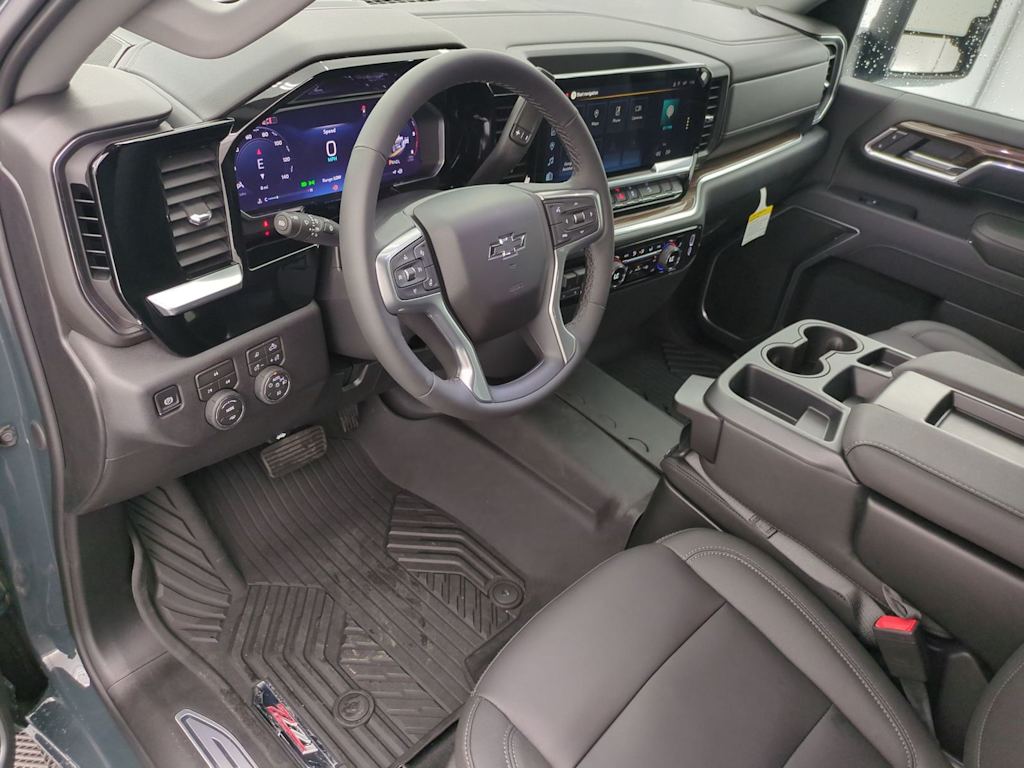 Thumbnail: 2026 Chevrolet Silverado 2500 - 2