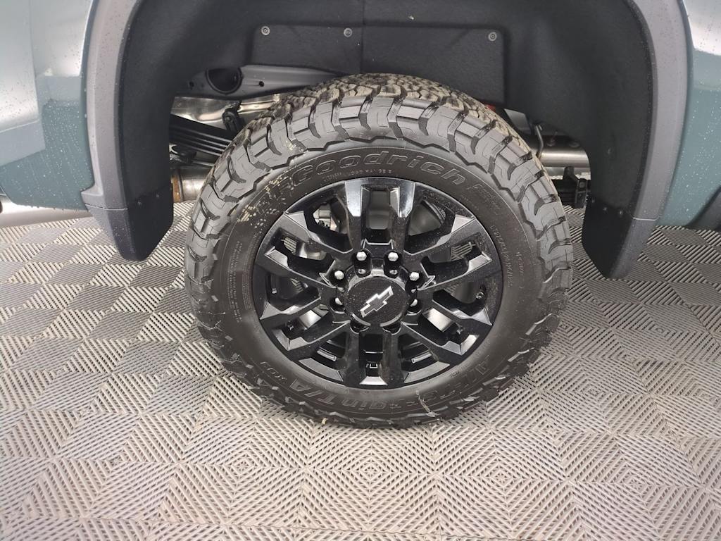 Thumbnail: 2026 Chevrolet Silverado 2500 - 7