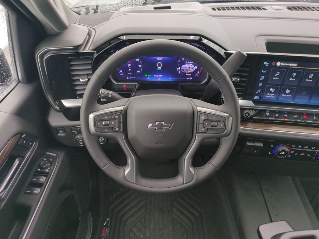 Thumbnail: 2026 Chevrolet Silverado 2500 - 13