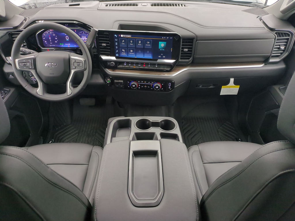 Thumbnail: 2026 Chevrolet Silverado 2500 - 9