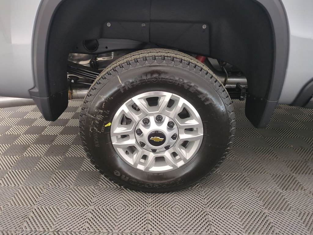 Thumbnail: 2026 Chevrolet Silverado 2500 - 7