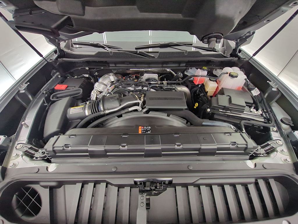 Thumbnail: 2026 Chevrolet Silverado 2500 - 8