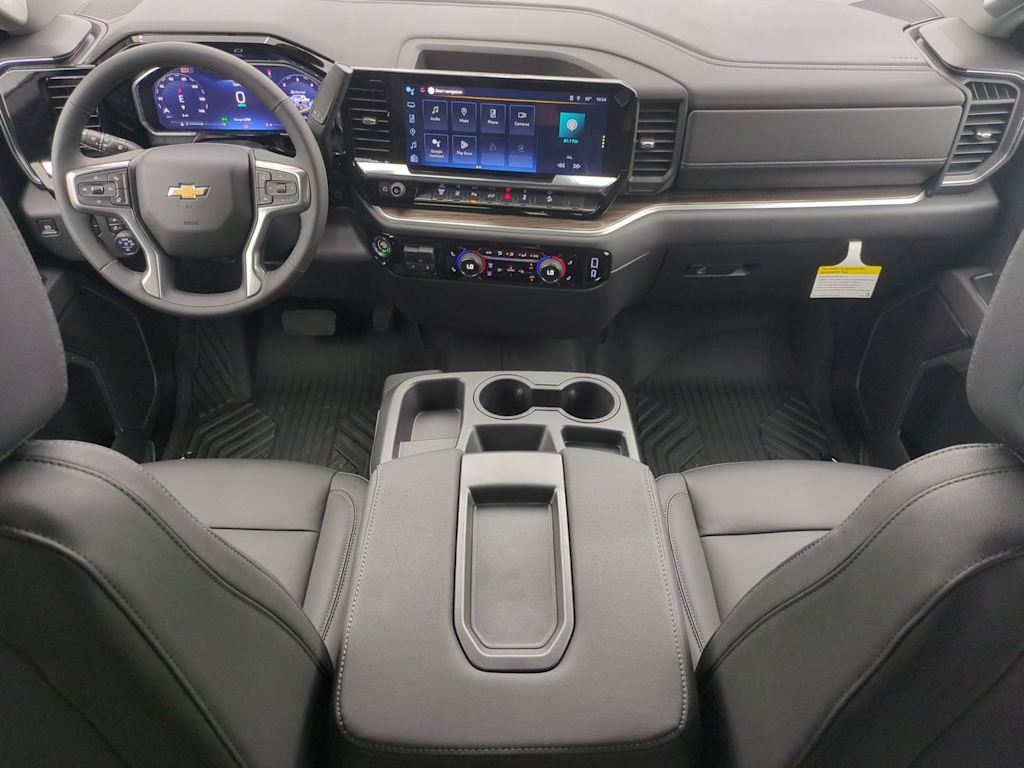 Thumbnail: 2026 Chevrolet Silverado 2500 - 9
