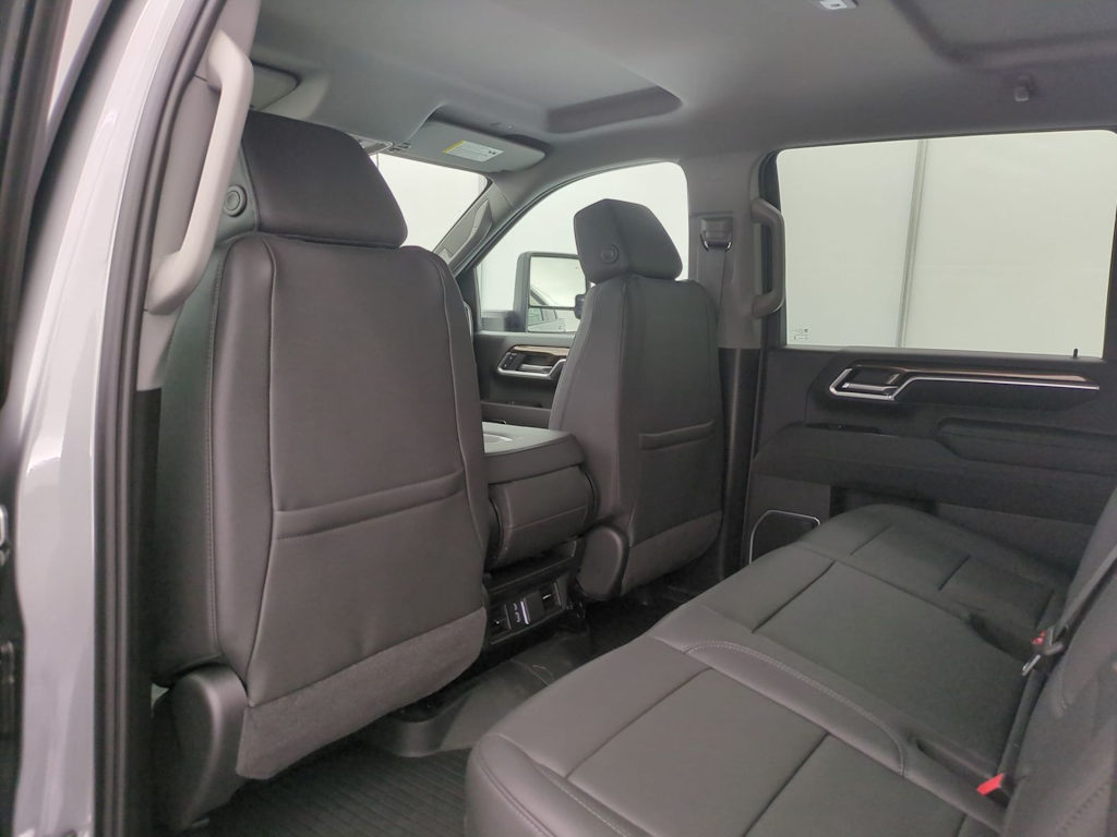 Thumbnail: 2026 Chevrolet Silverado 2500 - 12