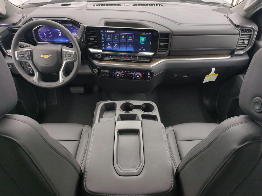 Thumbnail: 2026 Chevrolet Silverado 2500 - 10