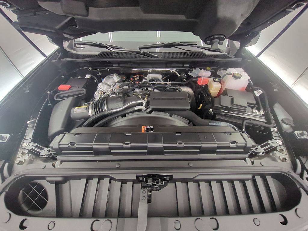 Thumbnail: 2026 Chevrolet Silverado 2500 - 9