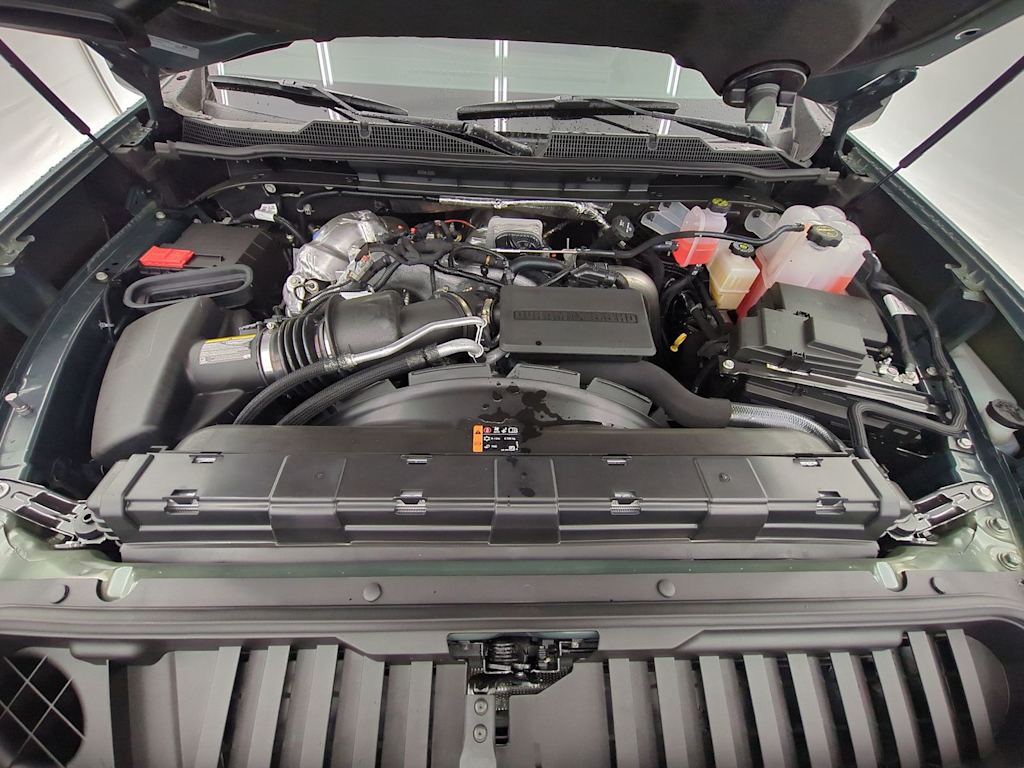 Thumbnail: 2026 Chevrolet Silverado 2500 - 8