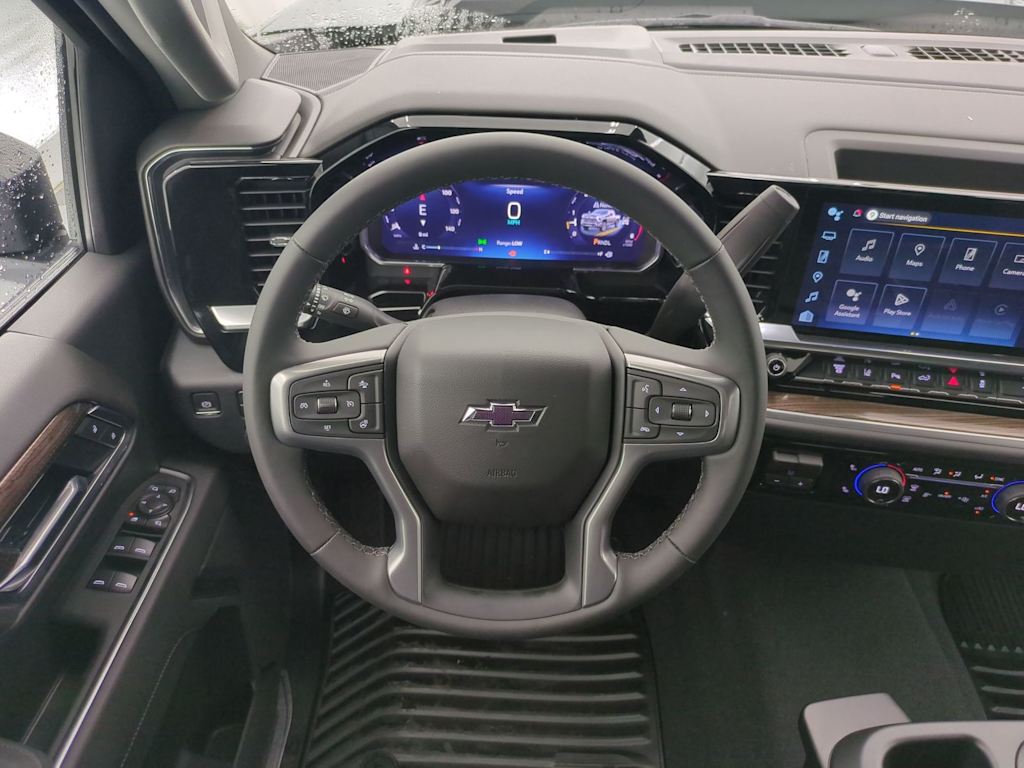 Thumbnail: 2026 Chevrolet Silverado 2500 - 13