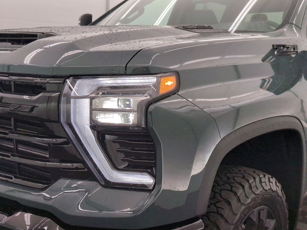 Thumbnail: 2026 Chevrolet Silverado 2500 - 22