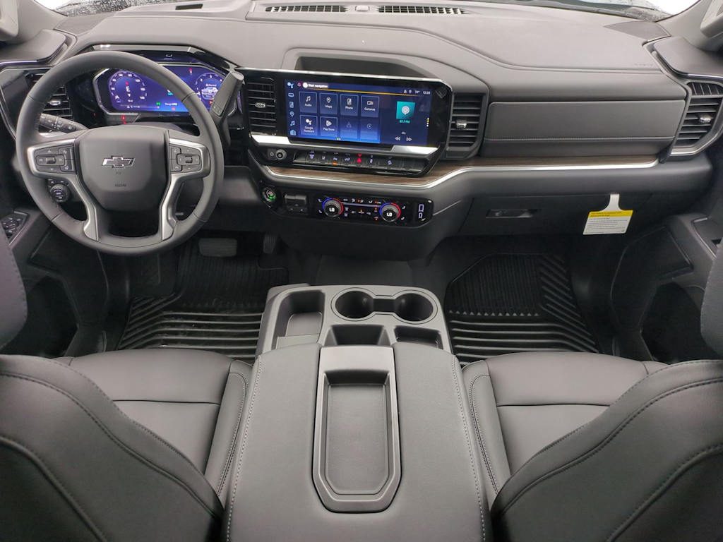 Thumbnail: 2026 Chevrolet Silverado 2500 - 9