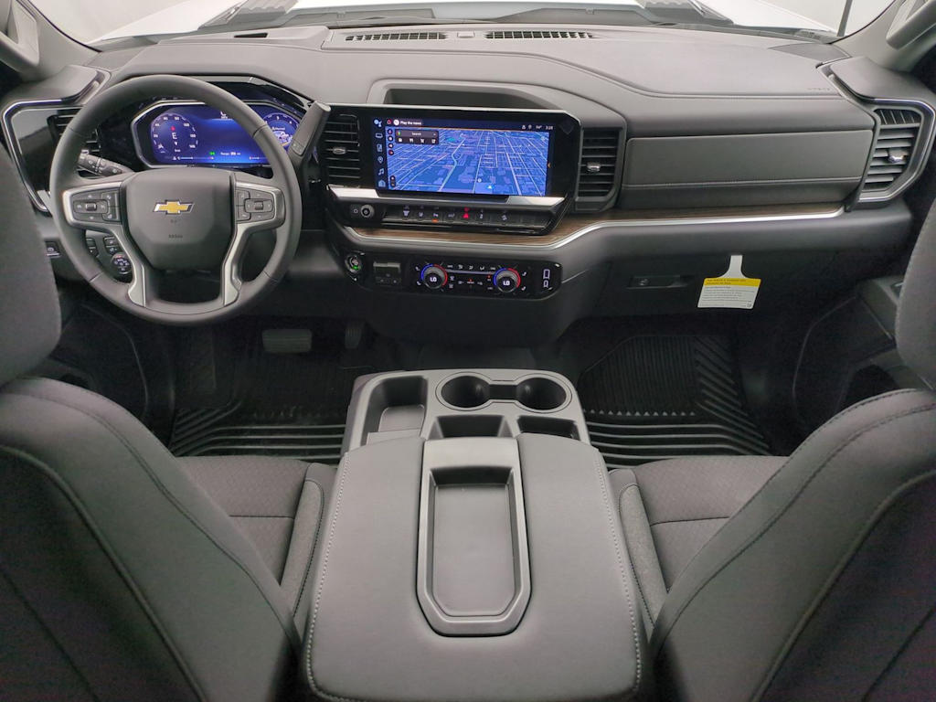 Thumbnail: 2026 Chevrolet Silverado 2500 - 10