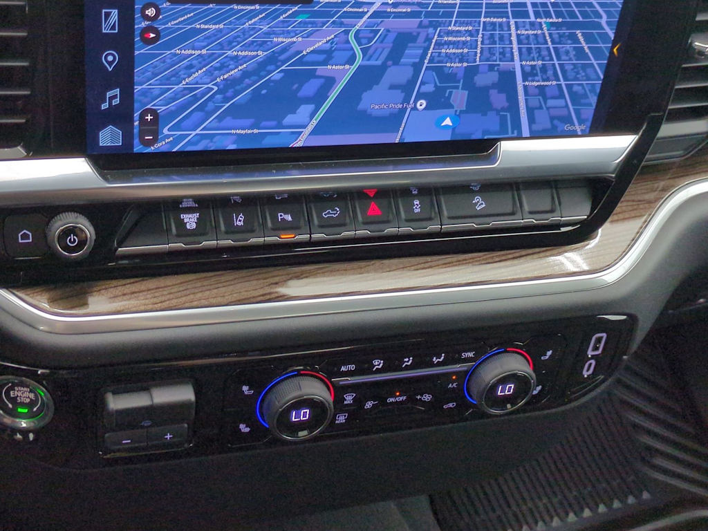 Thumbnail: 2026 Chevrolet Silverado 2500 - 33