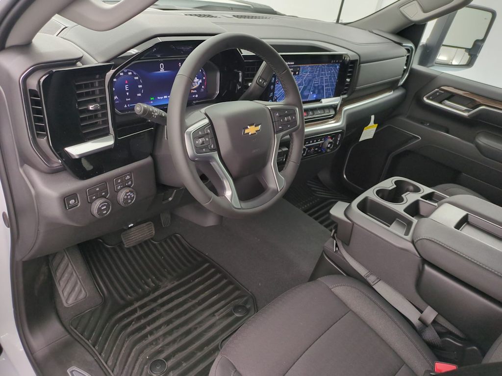 Thumbnail: 2026 Chevrolet Silverado 2500 - 2