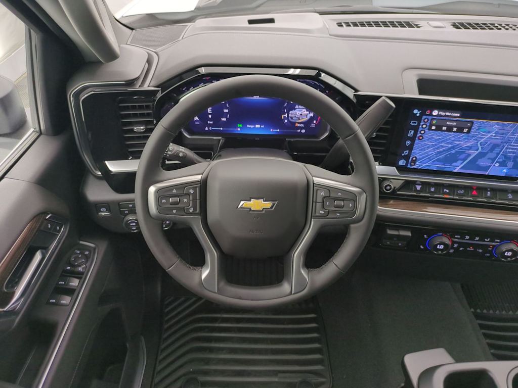 Thumbnail: 2026 Chevrolet Silverado 2500 - 14