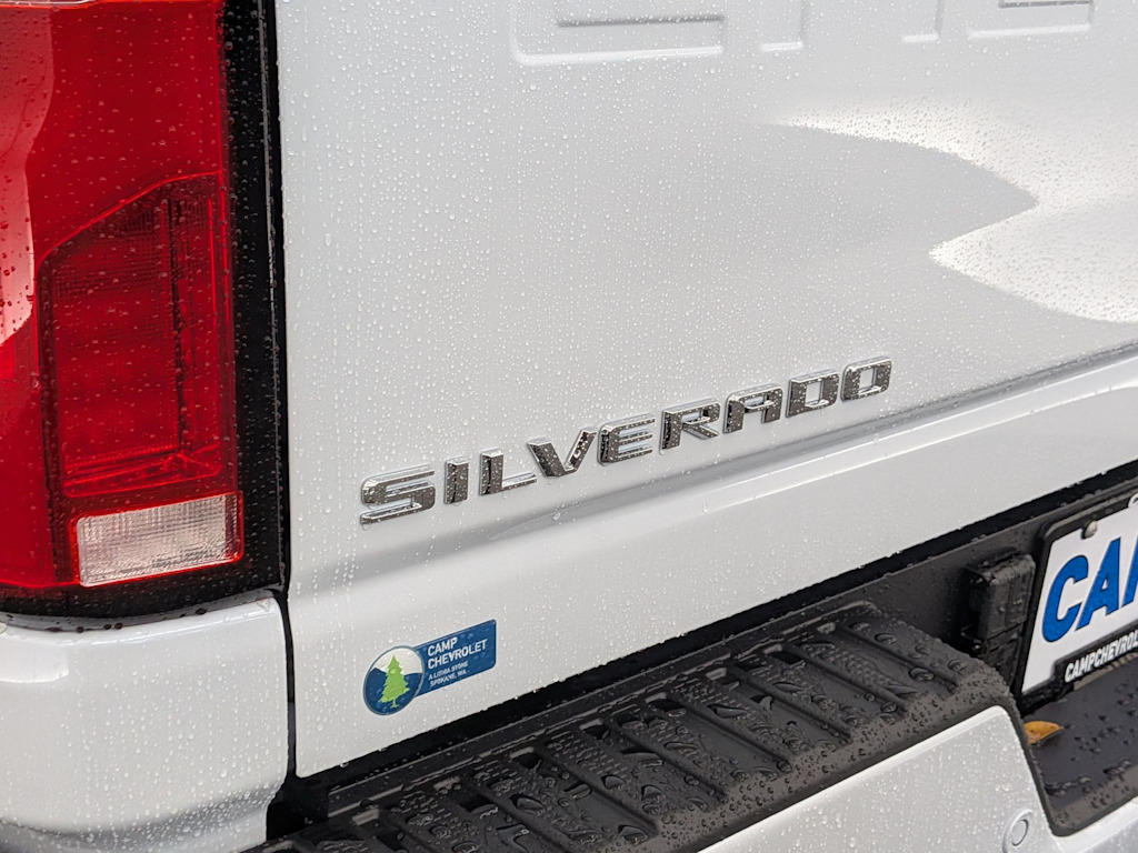 Thumbnail: 2026 Chevrolet Silverado 2500 - 27
