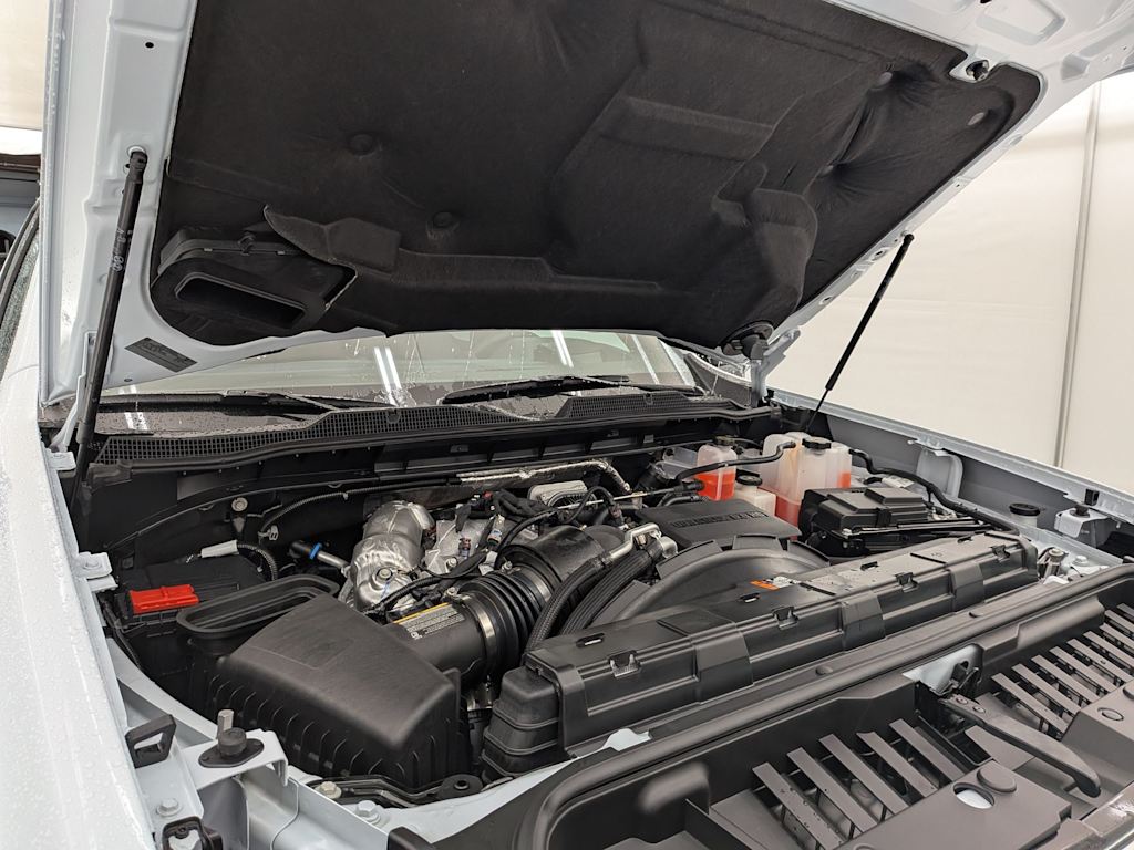 Thumbnail: 2026 Chevrolet Silverado 2500 - 9