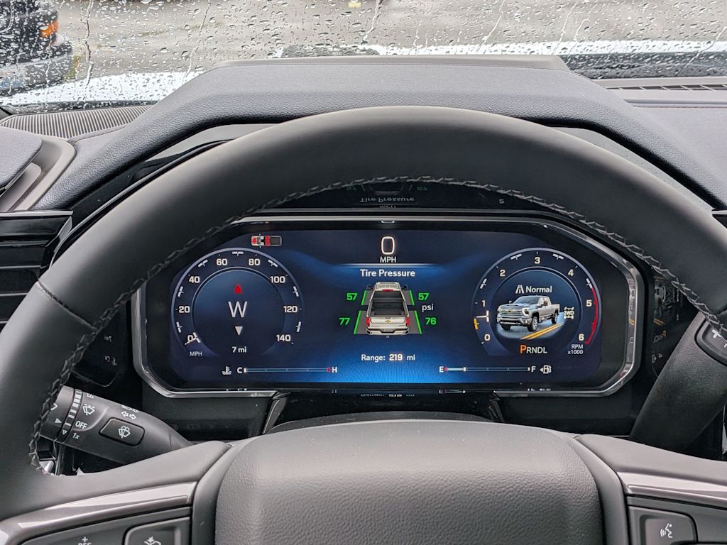 Thumbnail: 2026 Chevrolet Silverado 2500 - 17