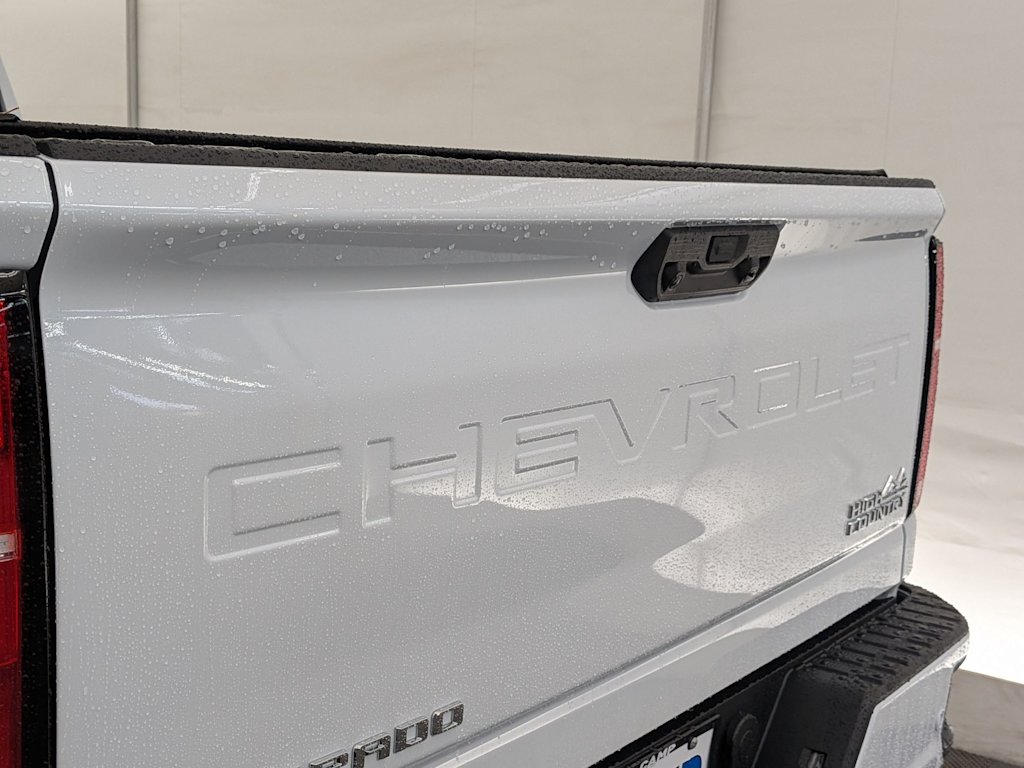 Thumbnail: 2026 Chevrolet Silverado 2500 - 26