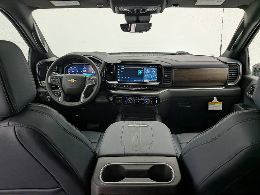 Thumbnail: 2026 Chevrolet Silverado 2500 - 10