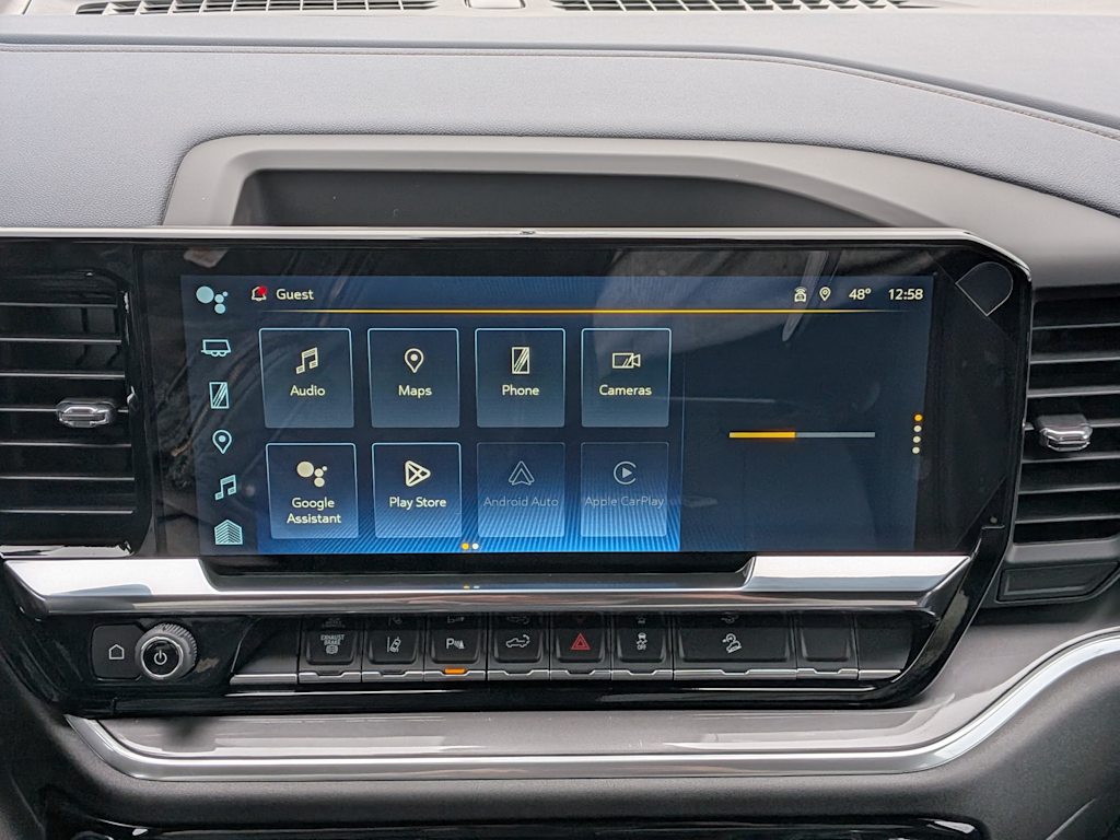 Thumbnail: 2026 Chevrolet Silverado 2500 - 16