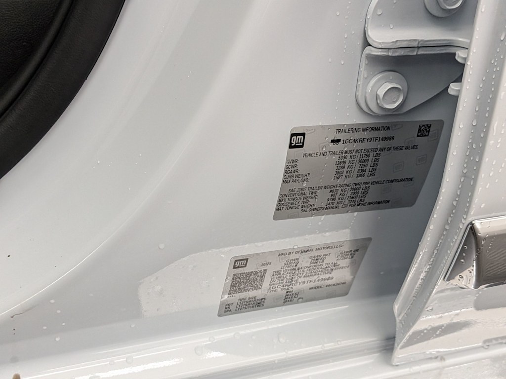 Thumbnail: 2026 Chevrolet Silverado 2500 - 37