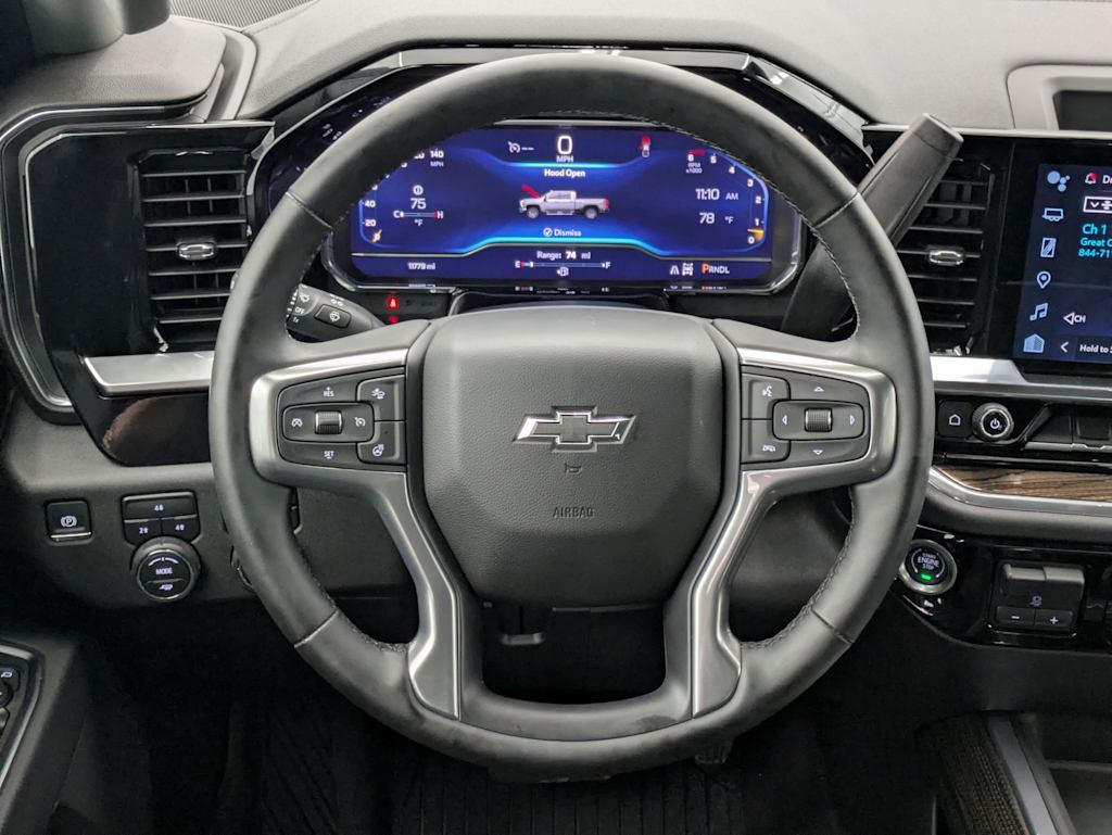 Thumbnail: 2025 Chevrolet Silverado 3500 - 13