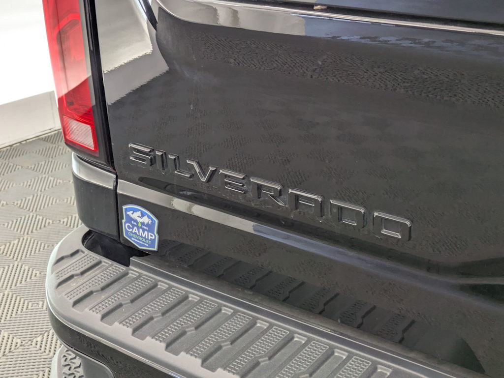 Thumbnail: 2025 Chevrolet Silverado 3500 - 26