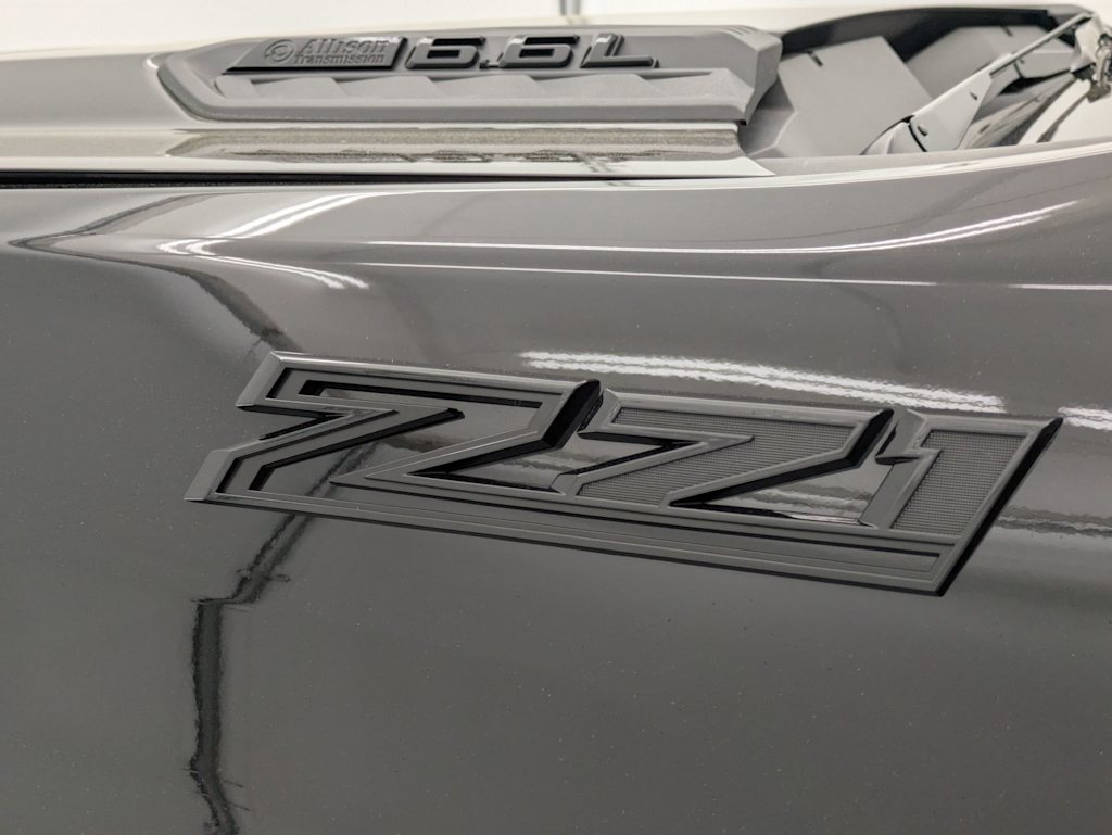 Thumbnail: 2025 Chevrolet Silverado 3500 - 23