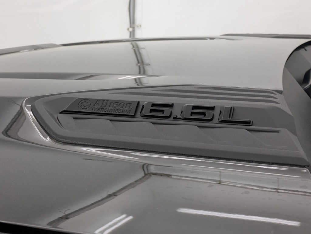 Thumbnail: 2025 Chevrolet Silverado 3500 - 24