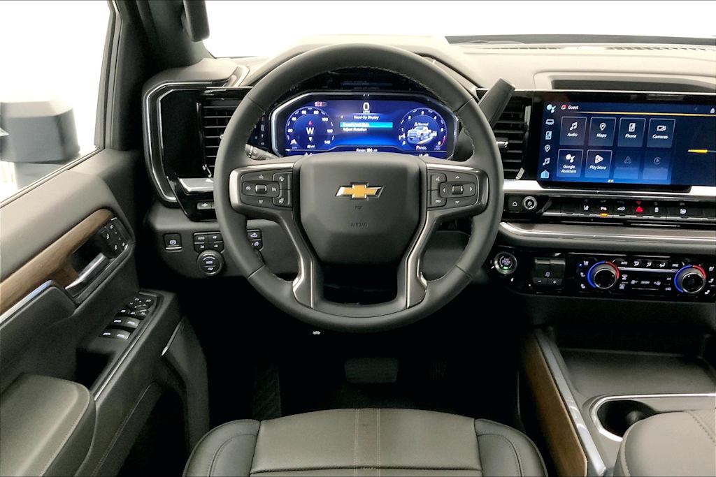 2025 Chevrolet Silverado 3500 High Country 14