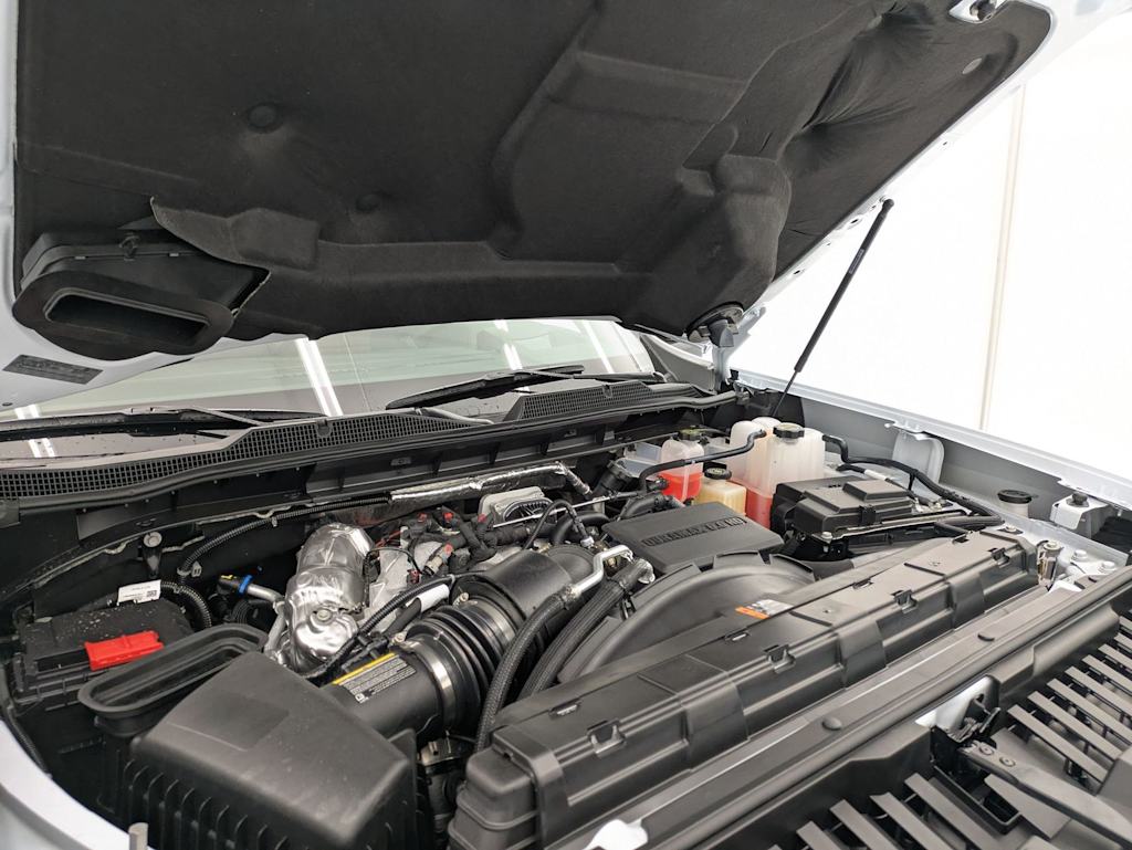 Thumbnail: 2026 Chevrolet Silverado 3500 - 9