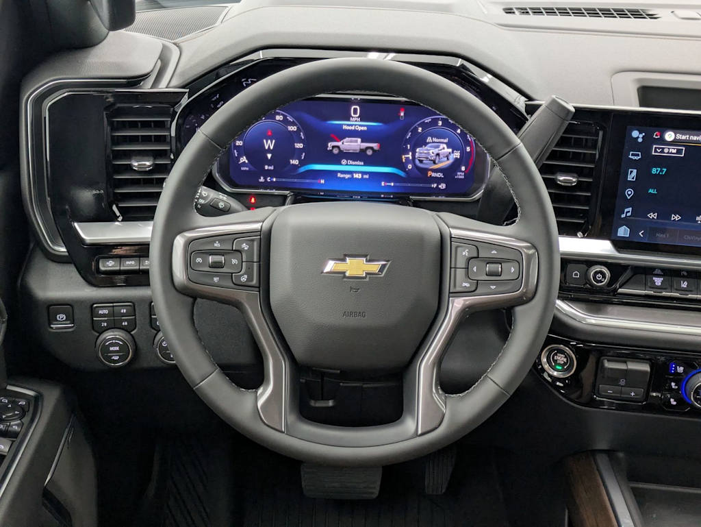 Thumbnail: 2026 Chevrolet Silverado 3500 - 14