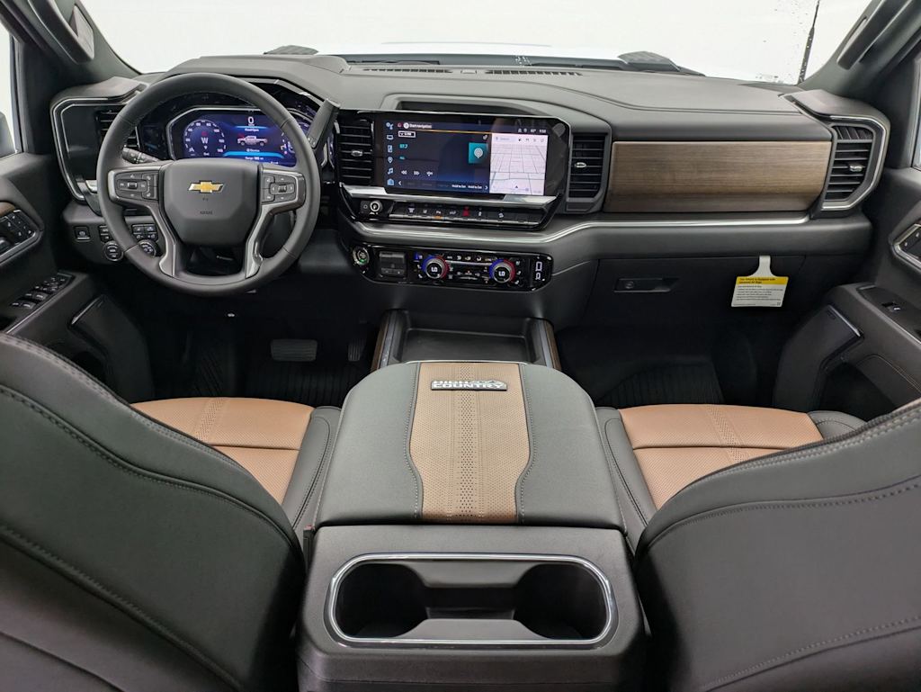 Thumbnail: 2026 Chevrolet Silverado 3500 - 10