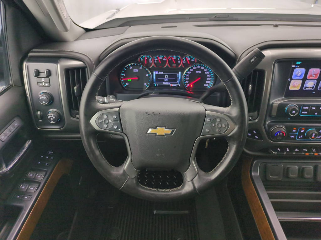 Thumbnail: 2019 Chevrolet Silverado 3500 - 14