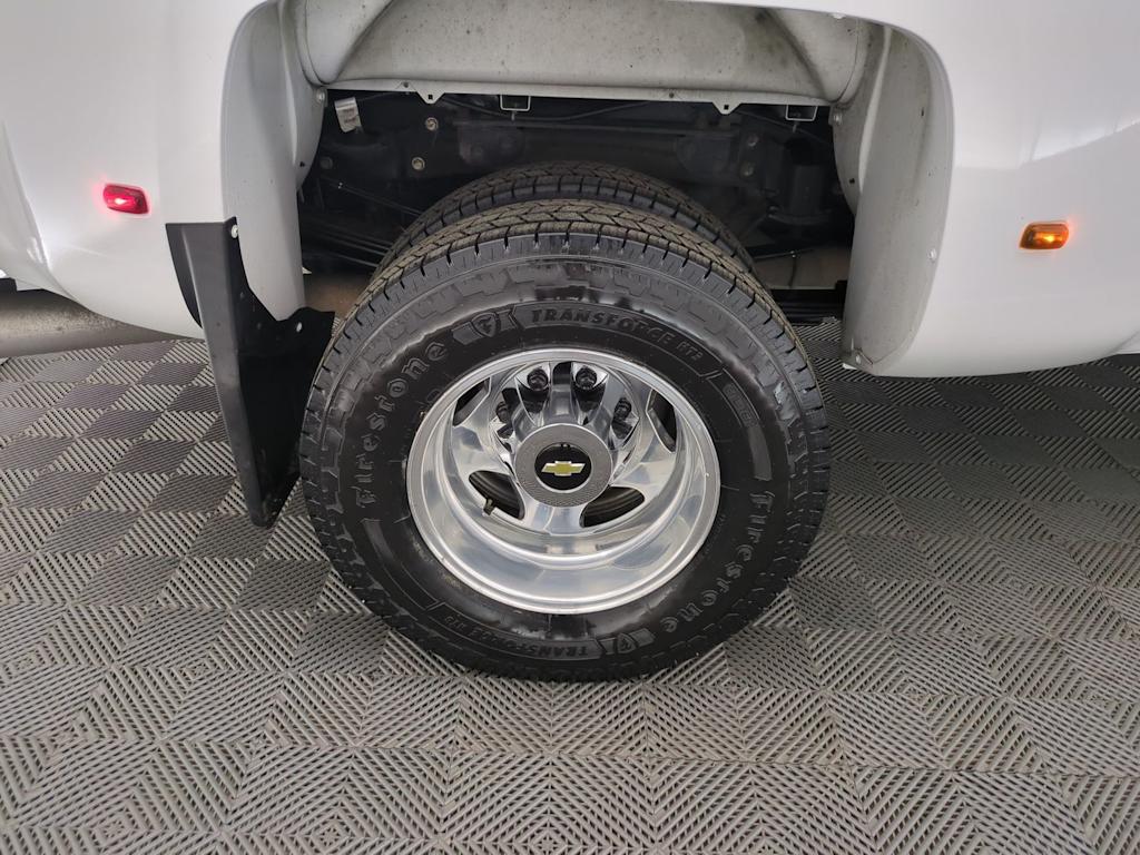 Thumbnail: 2019 Chevrolet Silverado 3500 - 8