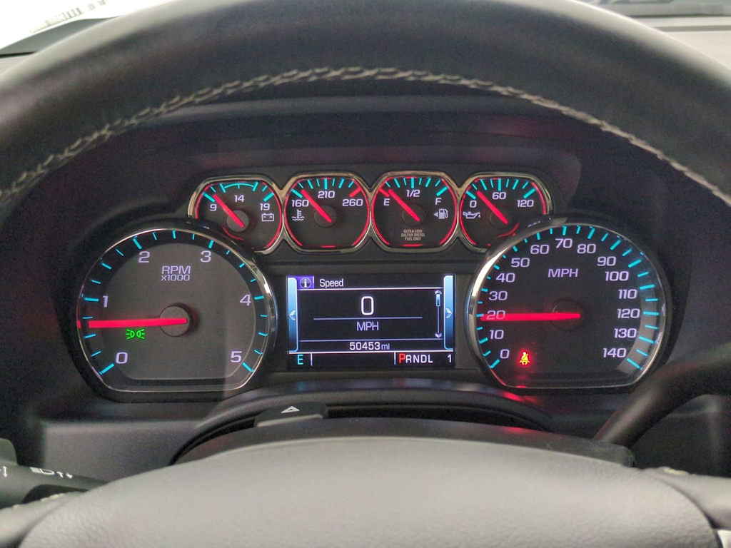 Thumbnail: 2019 Chevrolet Silverado 3500 - 17