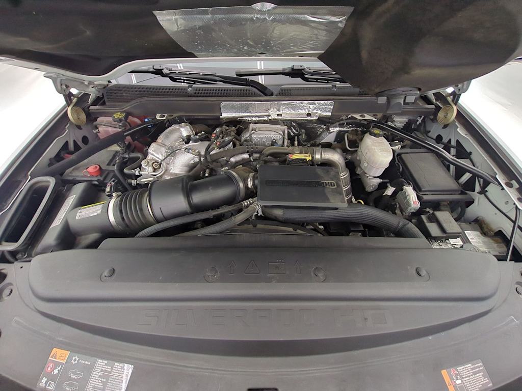 Thumbnail: 2019 Chevrolet Silverado 3500 - 9