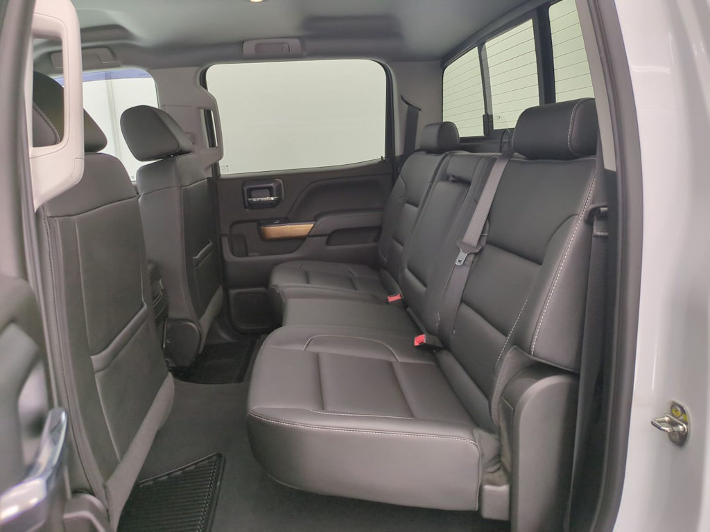Thumbnail: 2019 Chevrolet Silverado 3500 - 26