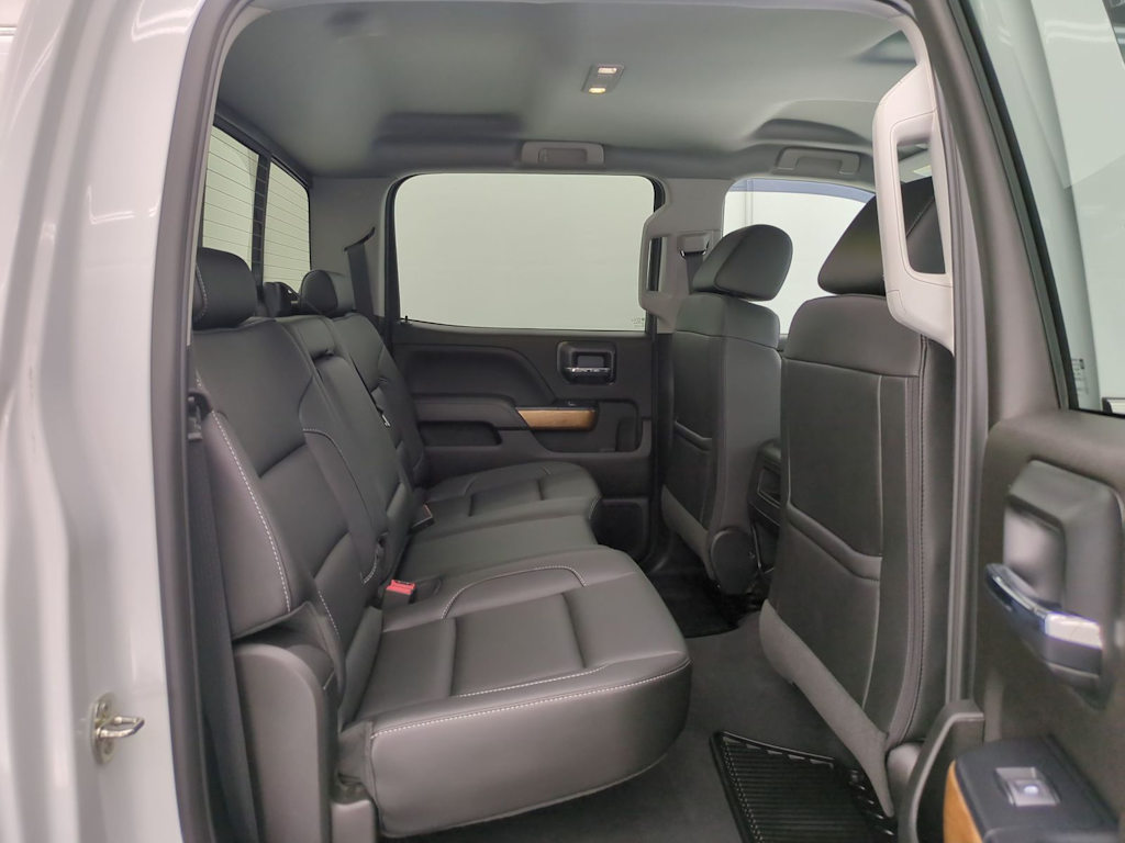 Thumbnail: 2019 Chevrolet Silverado 3500 - 27