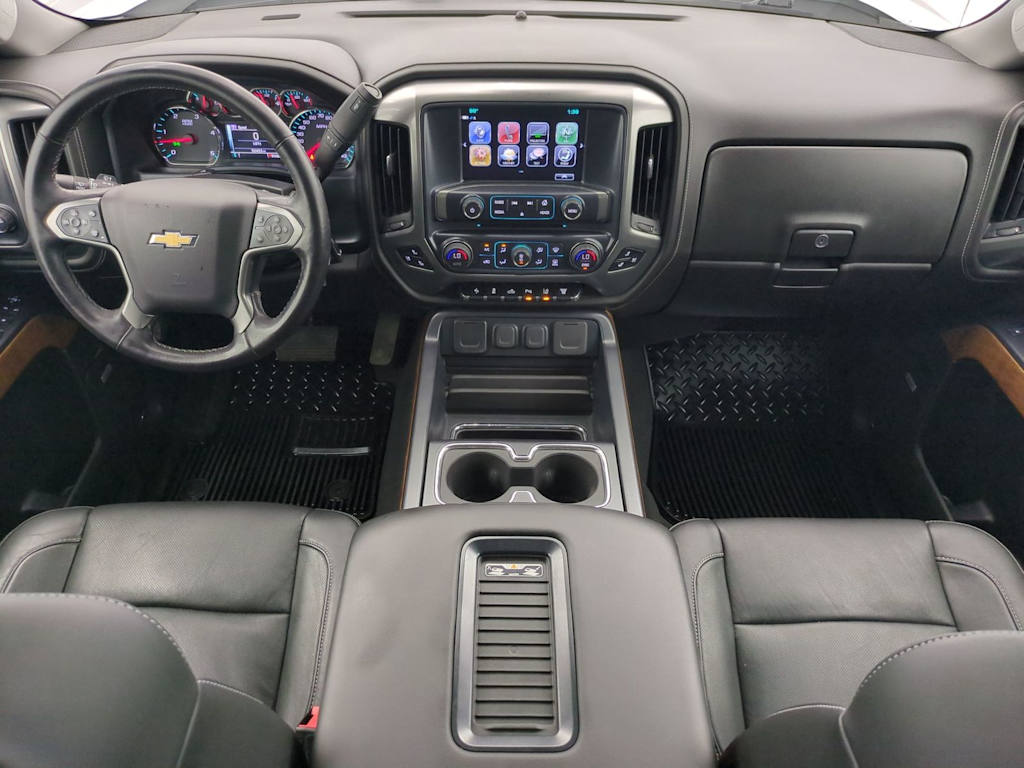 Thumbnail: 2019 Chevrolet Silverado 3500 - 10