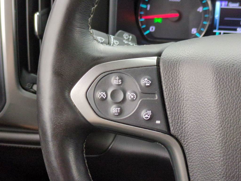 Thumbnail: 2019 Chevrolet Silverado 3500 - 28