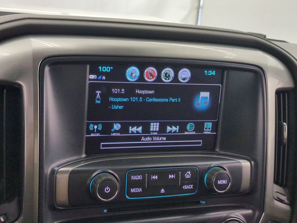 Thumbnail: 2019 Chevrolet Silverado 3500 - 15