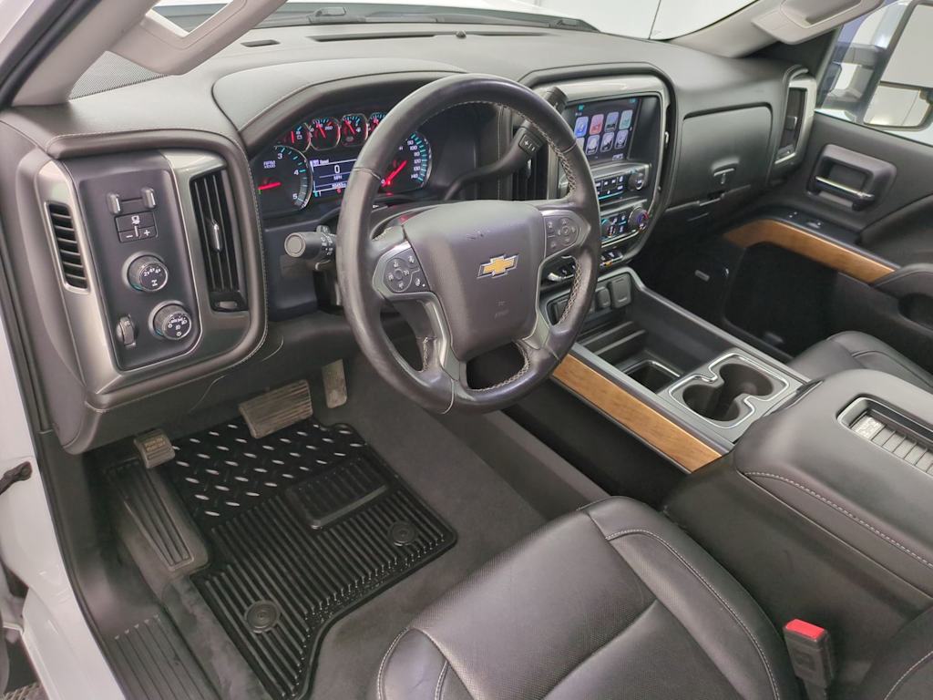 Thumbnail: 2019 Chevrolet Silverado 3500 - 2