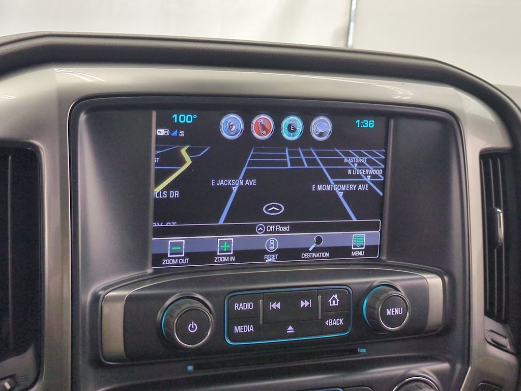 Thumbnail: 2019 Chevrolet Silverado 3500 - 30