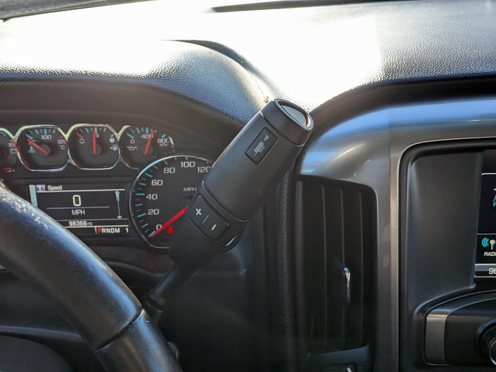 Thumbnail: 2016 Chevrolet Silverado 3500 - 35