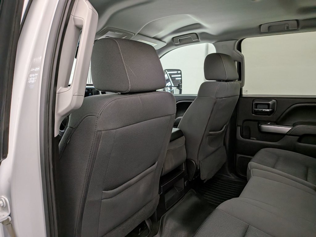 Thumbnail: 2016 Chevrolet Silverado 3500 - 12