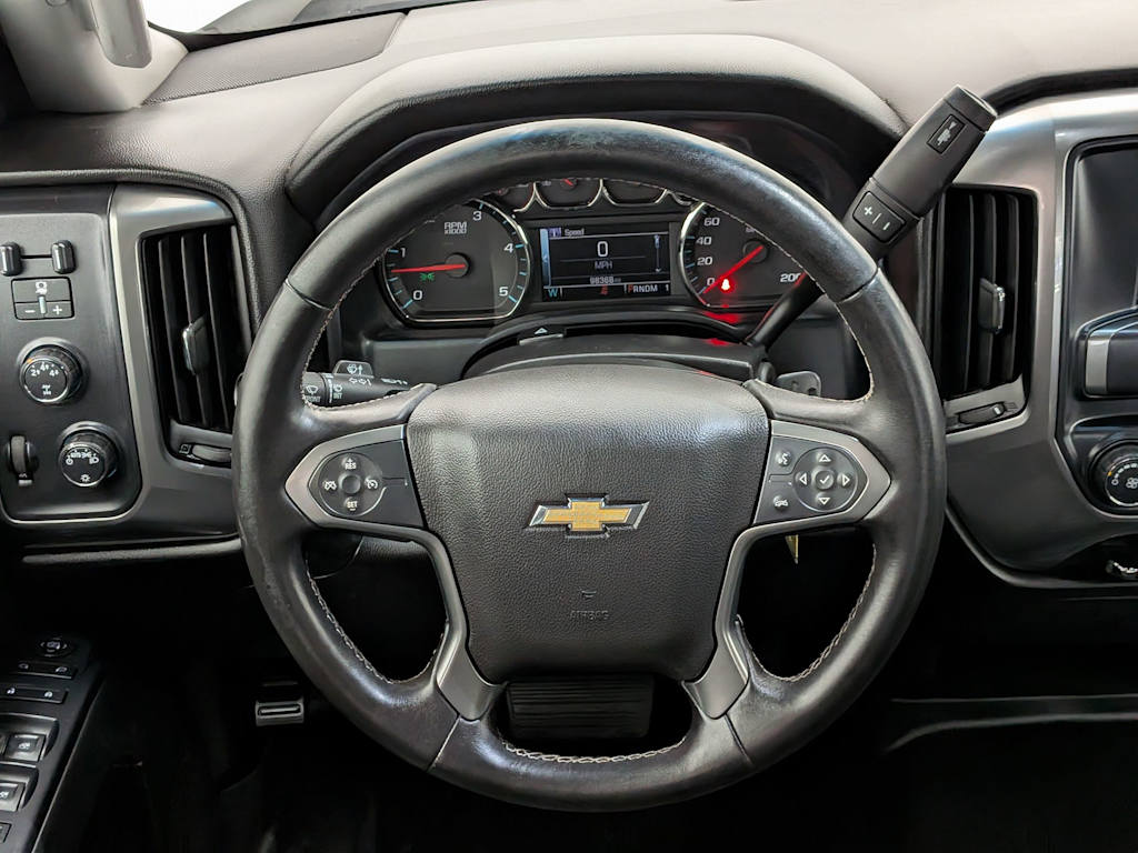 Thumbnail: 2016 Chevrolet Silverado 3500 - 13