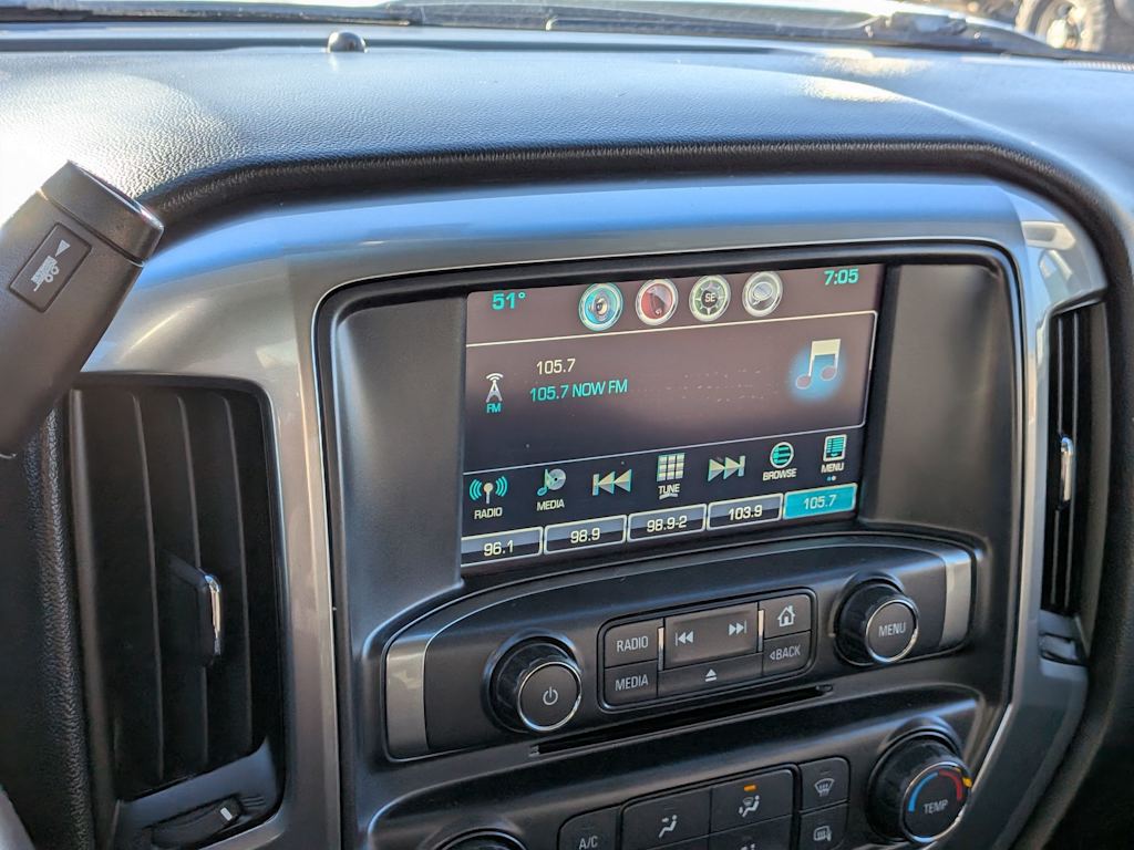 Thumbnail: 2016 Chevrolet Silverado 3500 - 34