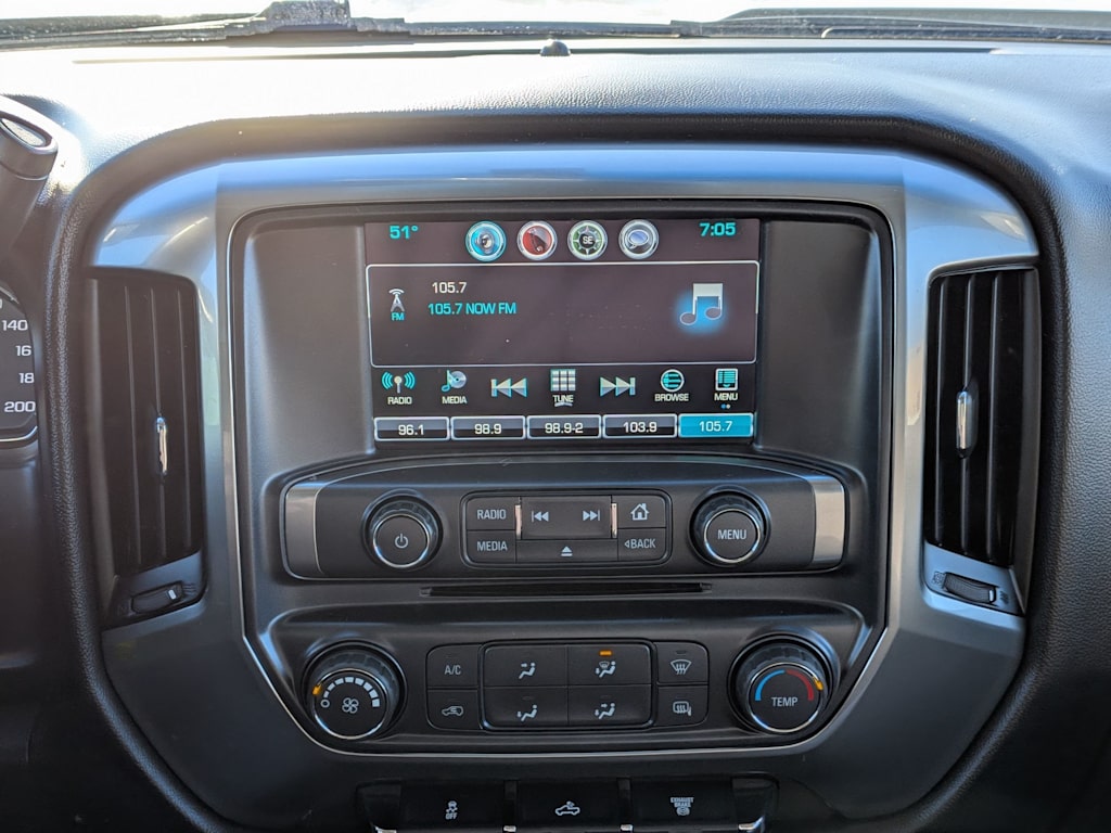 Thumbnail: 2016 Chevrolet Silverado 3500 - 14