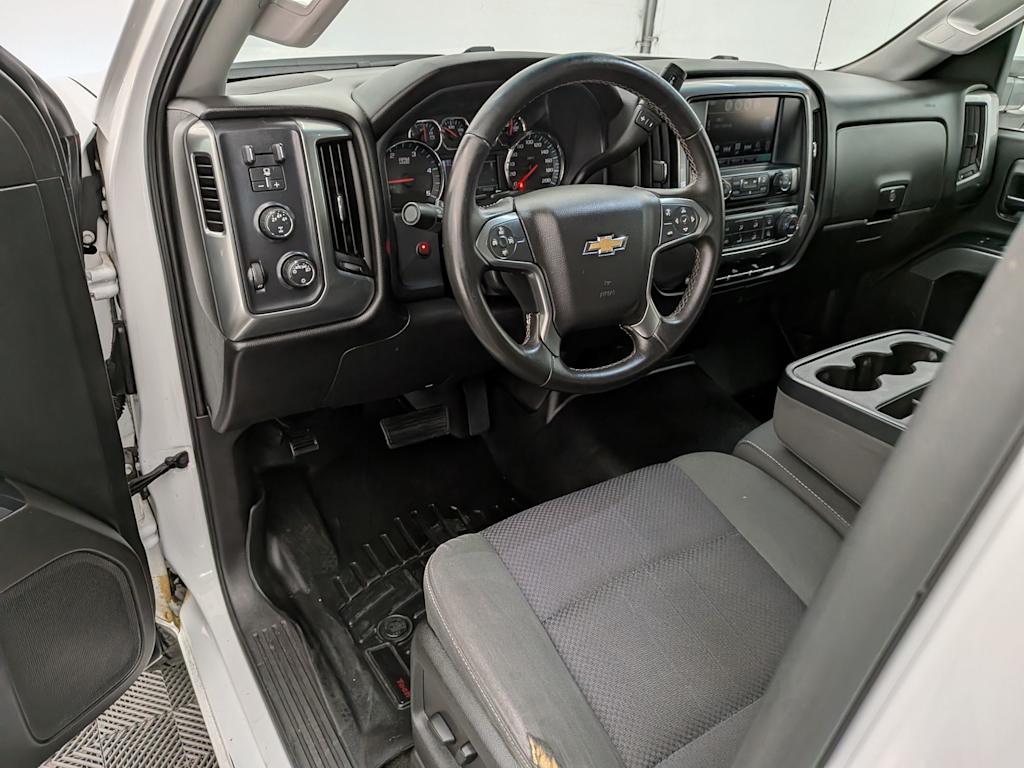 Thumbnail: 2016 Chevrolet Silverado 3500 - 2